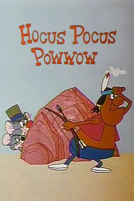Hocus Pocus Powwow